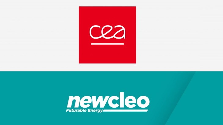 Newcleo與 CEA 合作開發反應堆